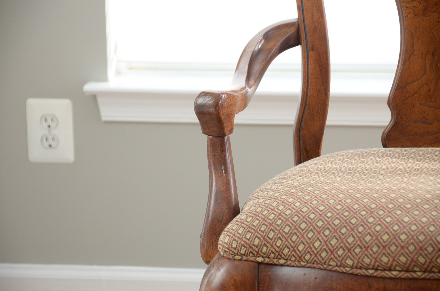 Collection of Contemporary Thomasville Dining Room Chairs