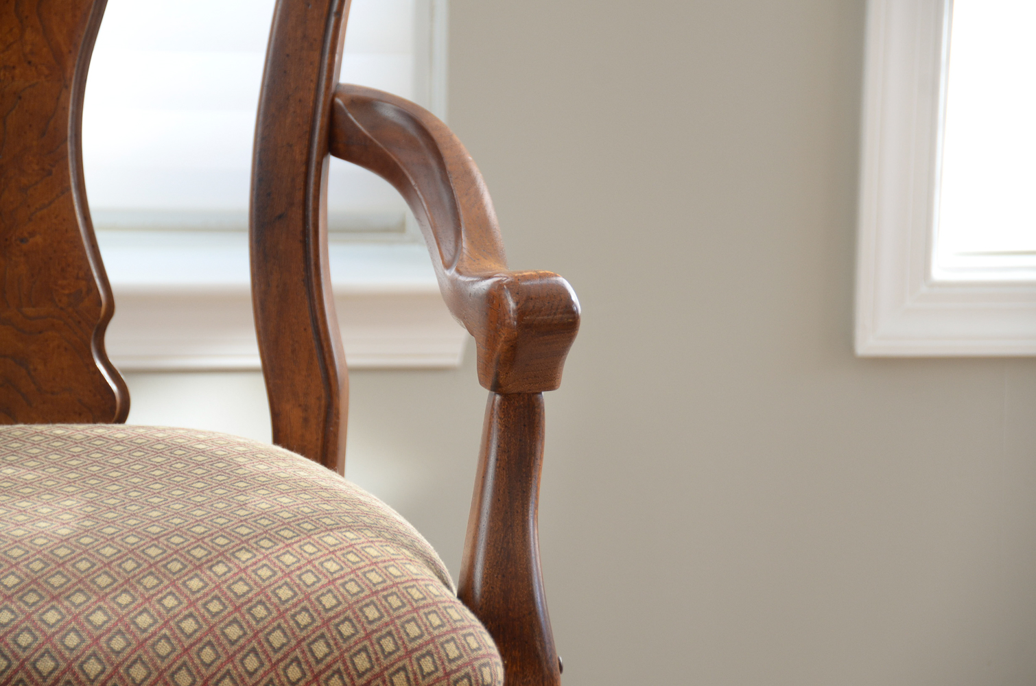 Collection of Contemporary Thomasville Dining Room Chairs