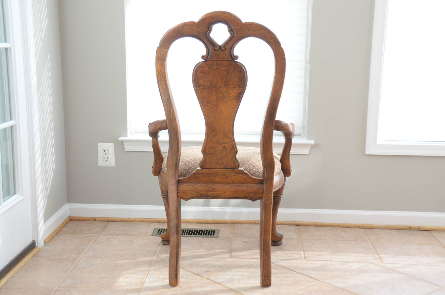 Collection of Contemporary Thomasville Dining Room Chairs