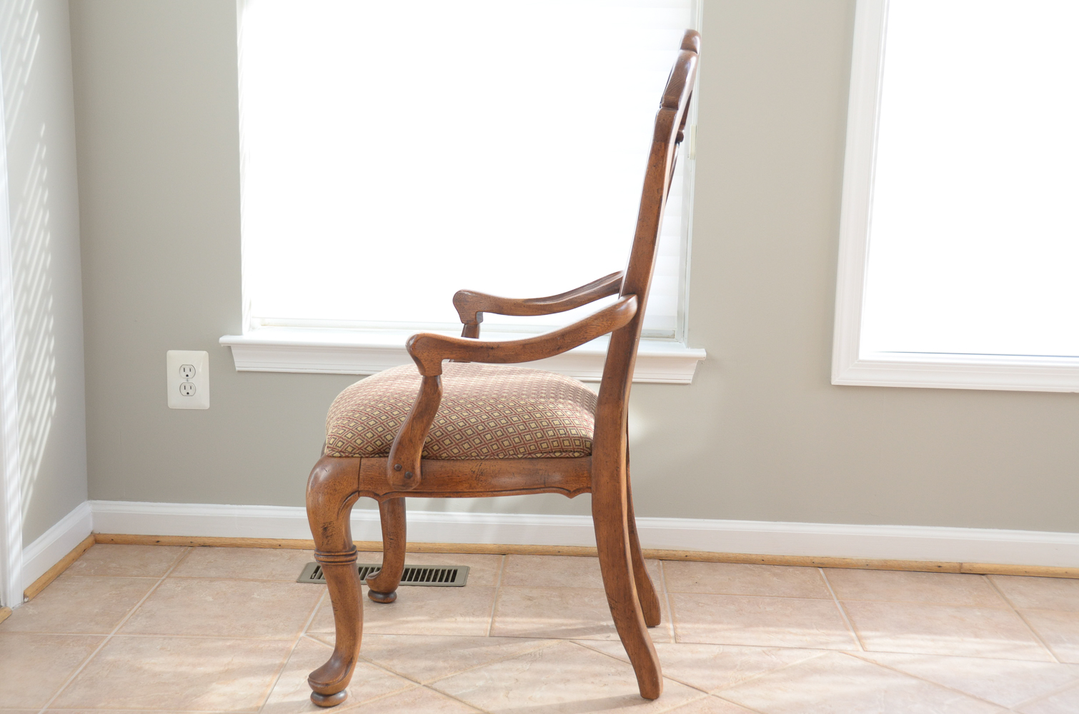 Collection of Contemporary Thomasville Dining Room Chairs