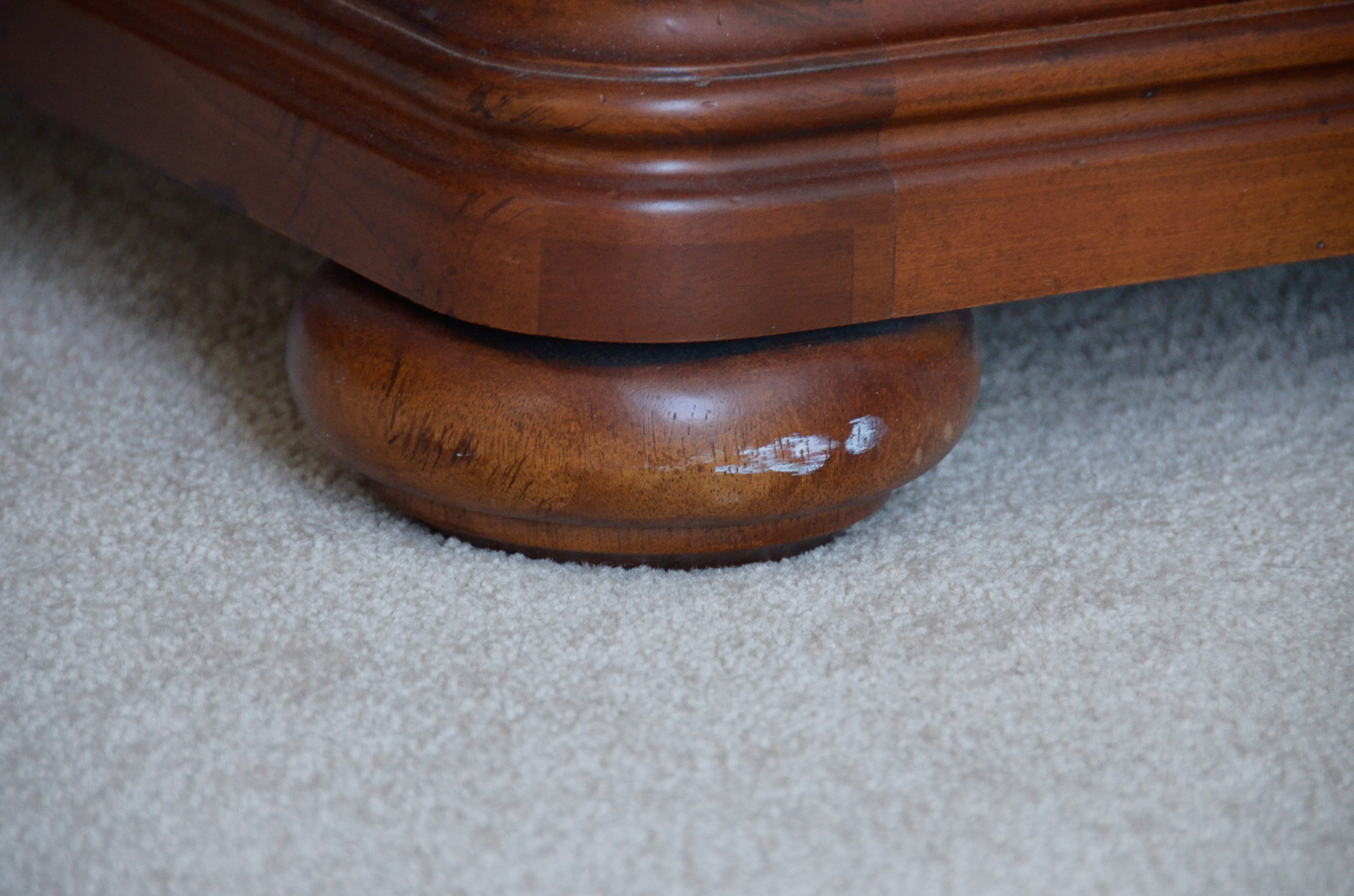 Contemporary Oak Armoire