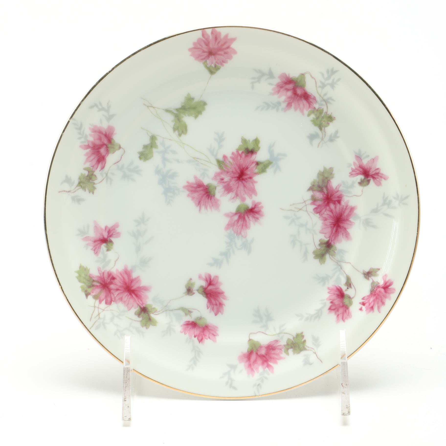 NS Ivory "Mountain Pink" China