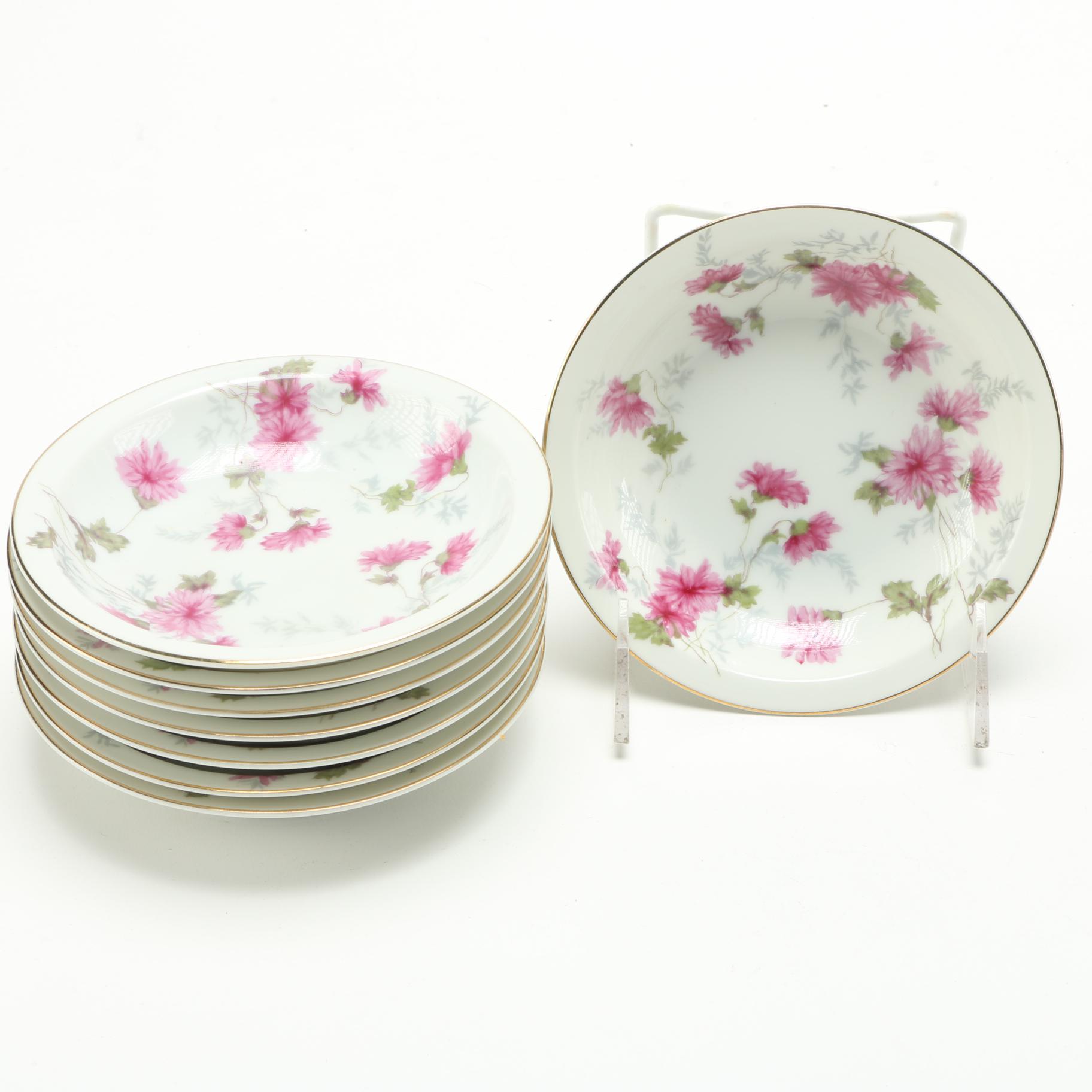 NS Ivory "Mountain Pink" China