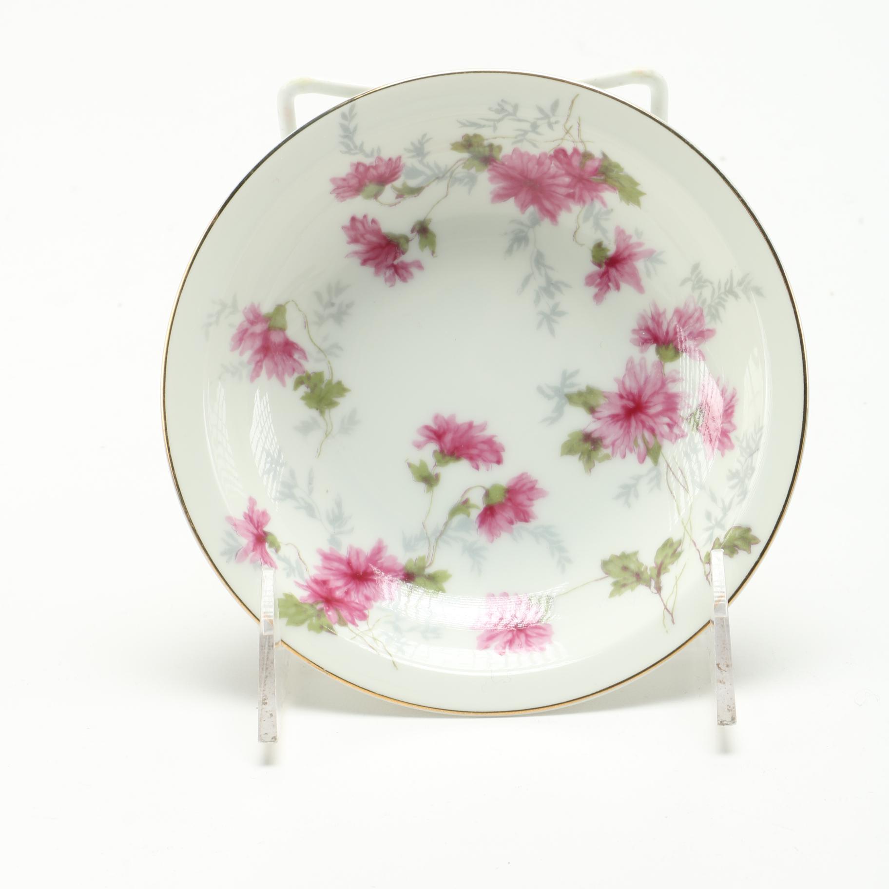 NS Ivory "Mountain Pink" China