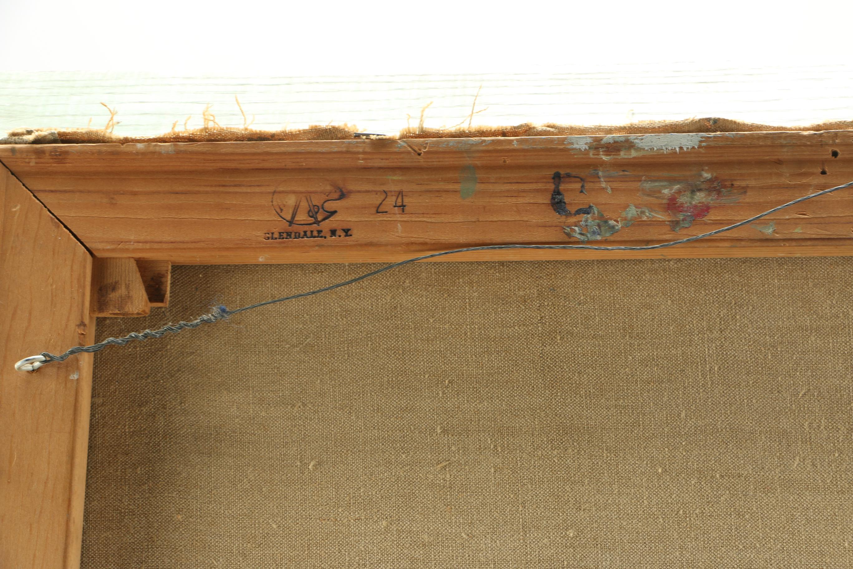 Sally Kriner Landscape Oil Painting