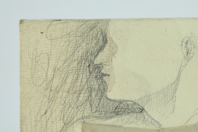 Original Tuska Multimedia Drawing