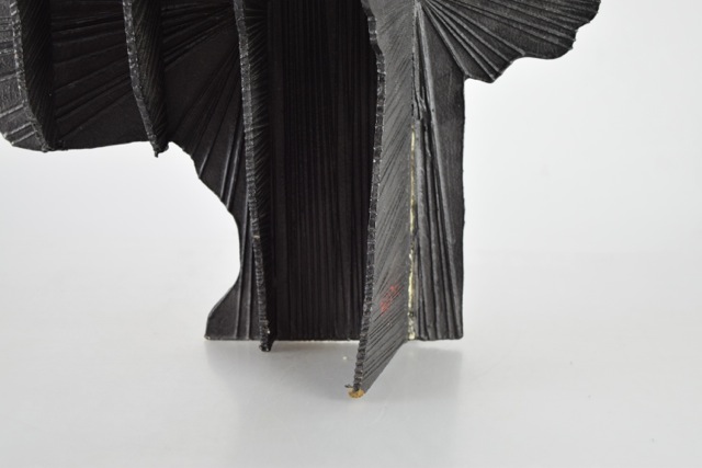 Original Tuska Multimedia Sculpture