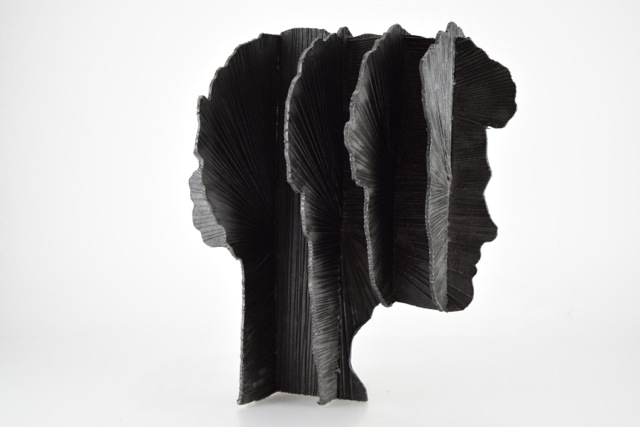 Original Tuska Multimedia Sculpture