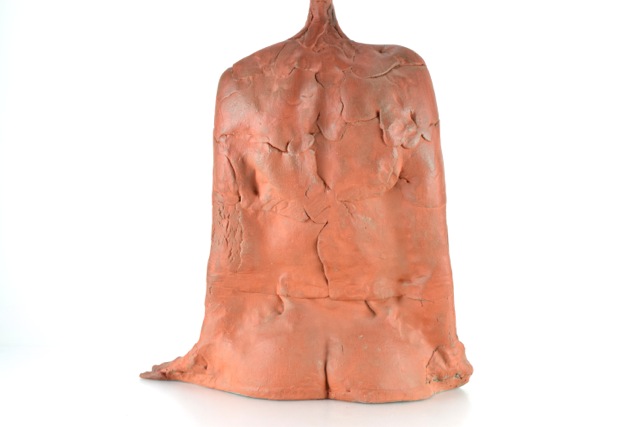 Original Tuska Ceramic Female Sculpture