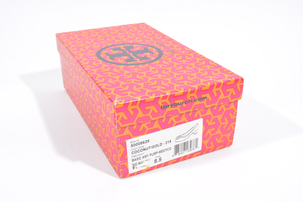 Tory Burch Amy Pumps