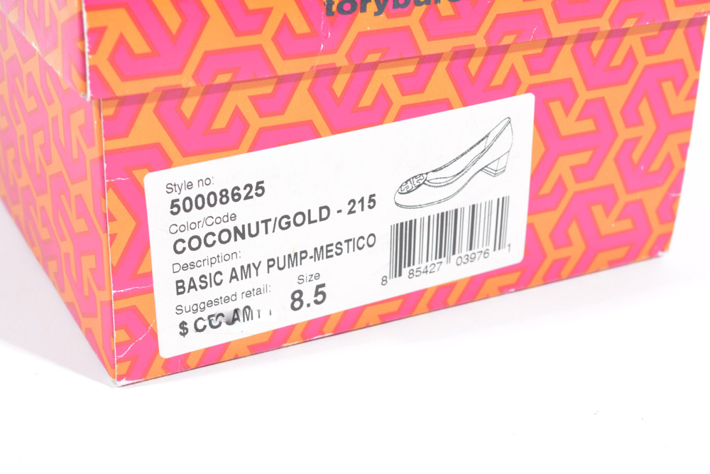 Tory Burch Amy Pumps