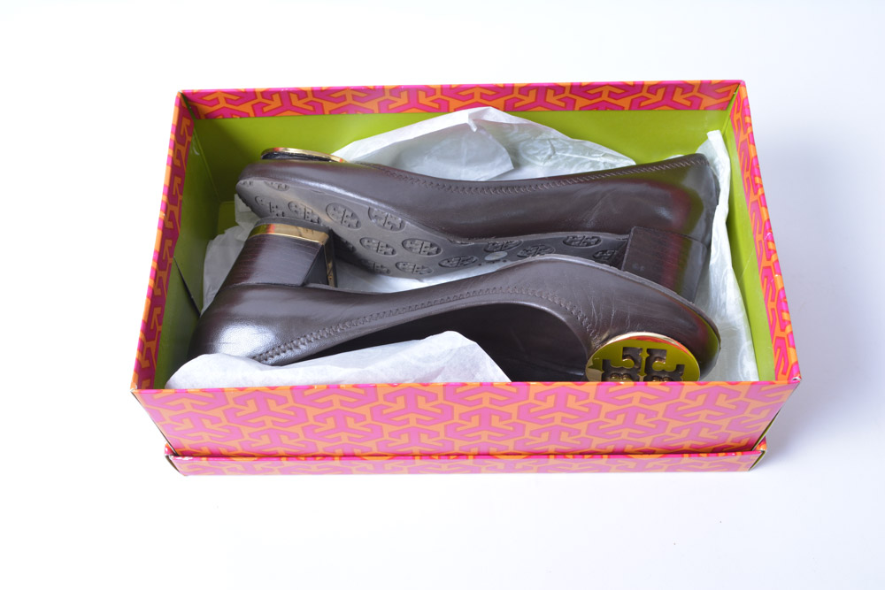 Tory Burch Amy Pumps