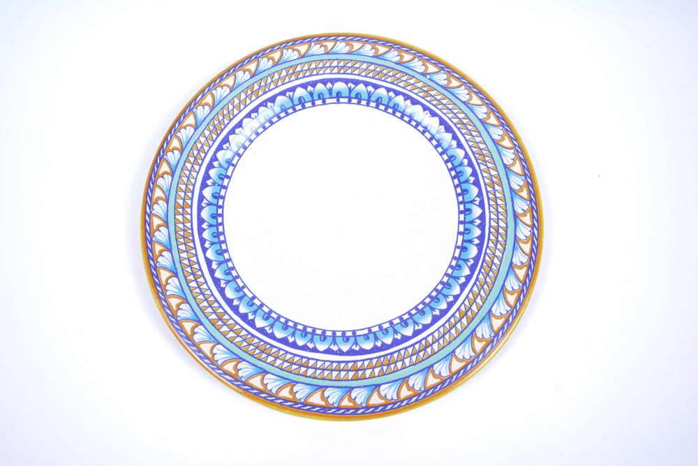 Williams-Sonoma "Mediterranean" Deruta-Style Dishware