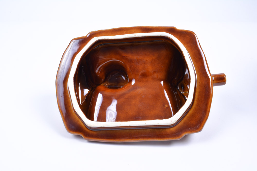 McCoy Pottery "Wishing Well" Cookie Jar