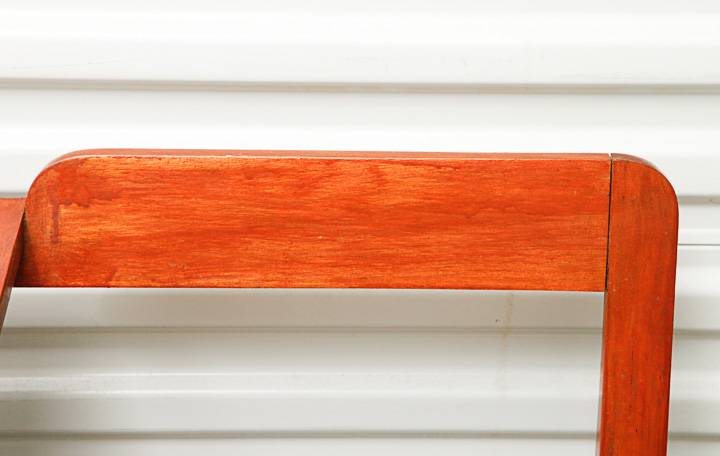 Mid Century Modern Phone Bench