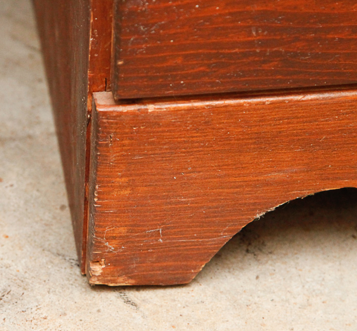 Chippendale Style Rolltop Desk