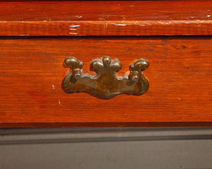 Chippendale Style Rolltop Desk