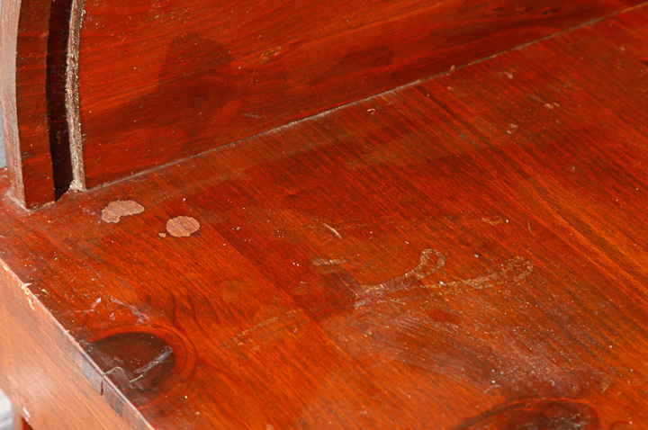 Chippendale Style Rolltop Desk