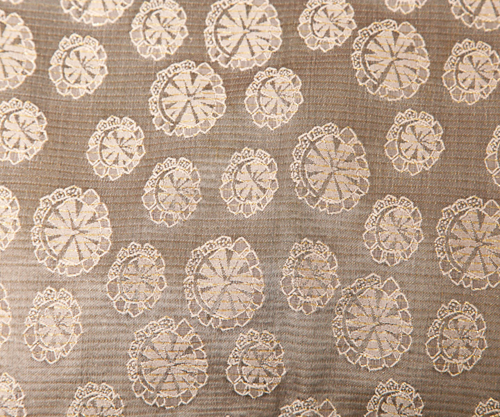 Pair of Michigan Furniture Vintage Upholstered Arm Chairs