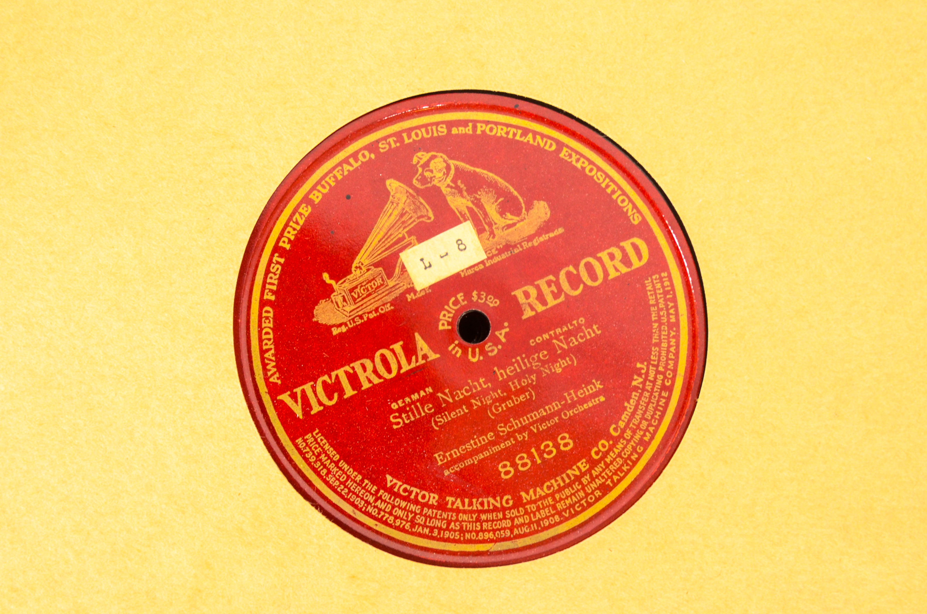 JVC Turntable and Orchestral Records