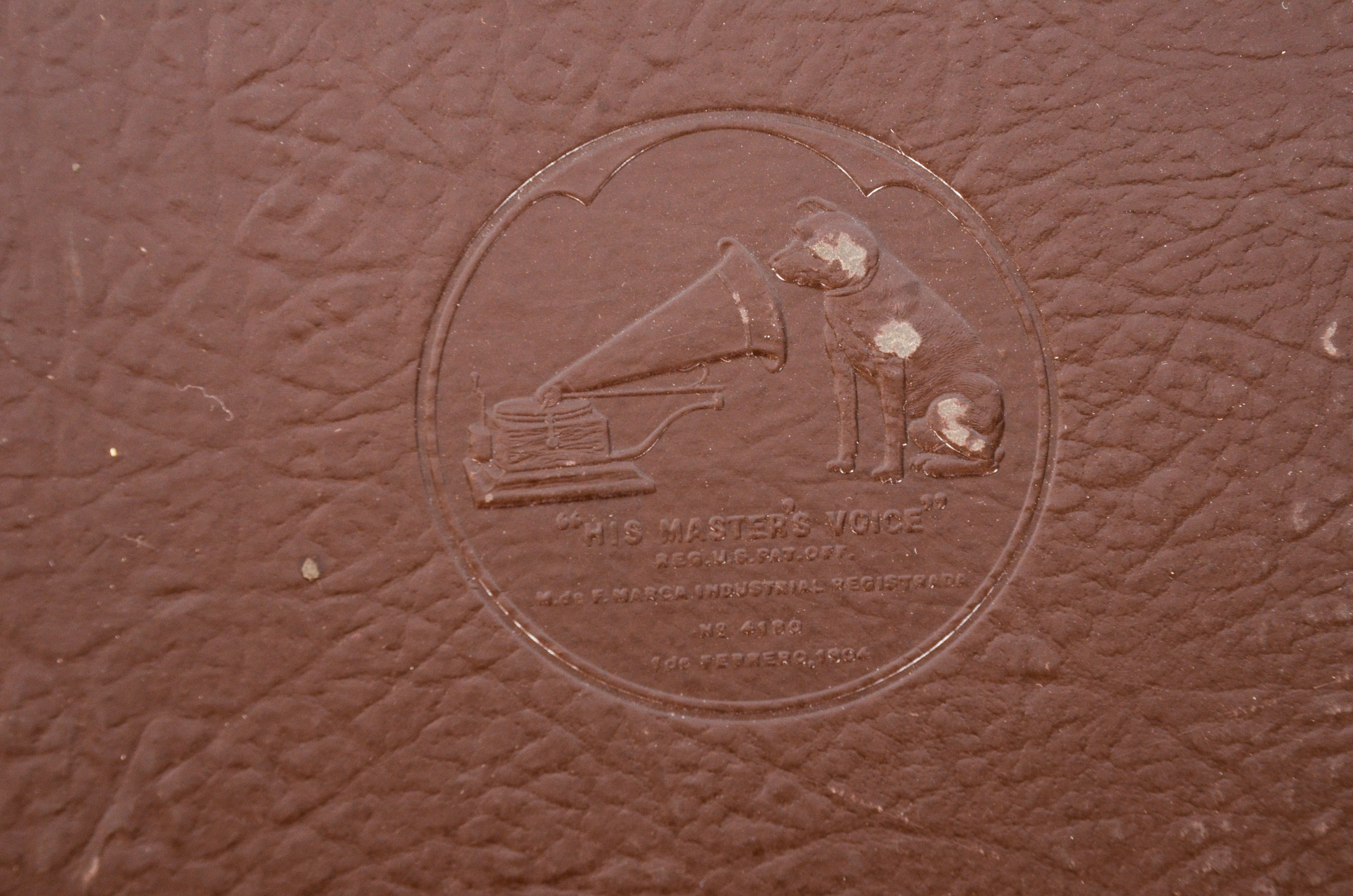 JVC Turntable and Orchestral Records