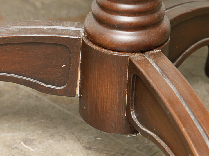 Pair of Painted Accent Tables