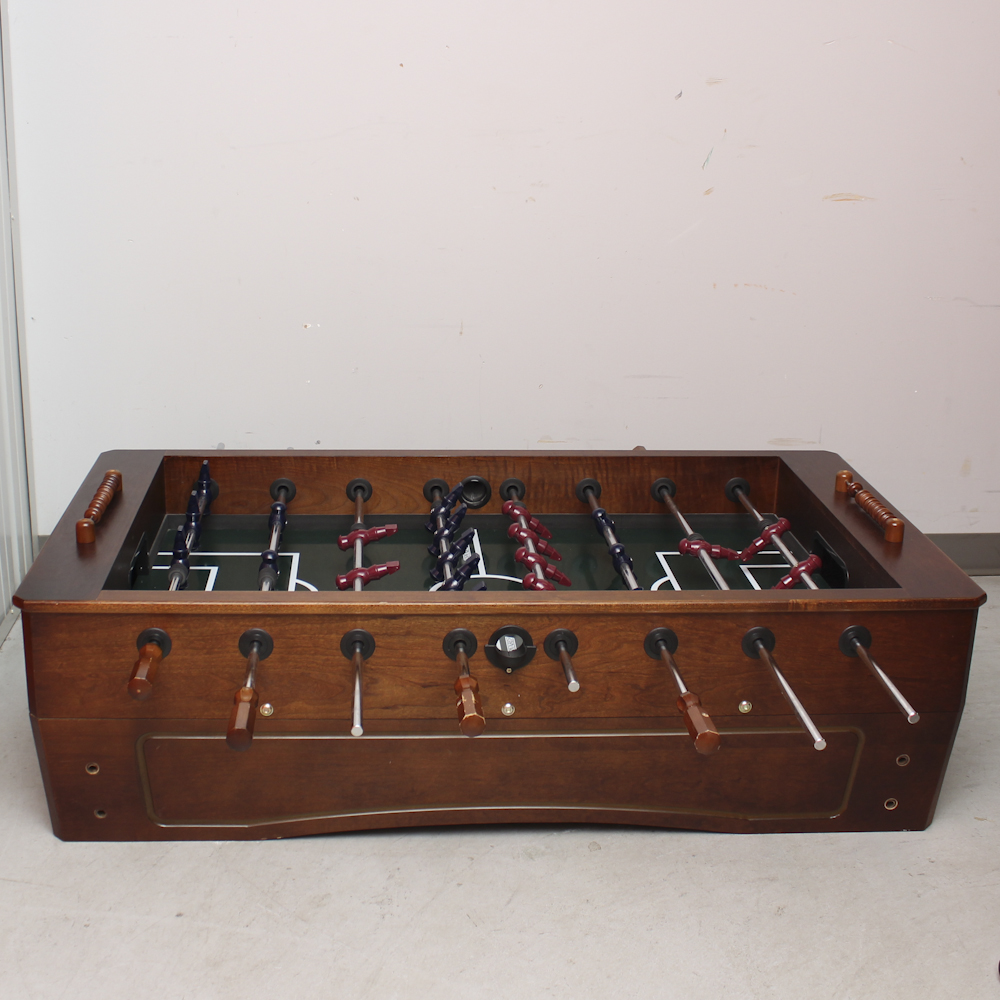 Harvard Foosball Table