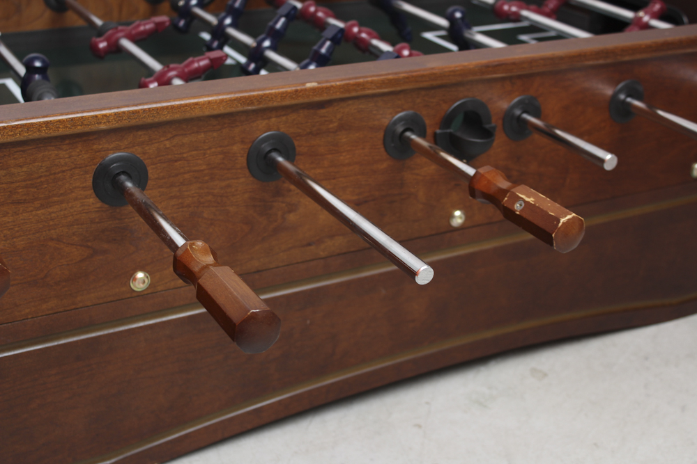 Harvard Foosball Table