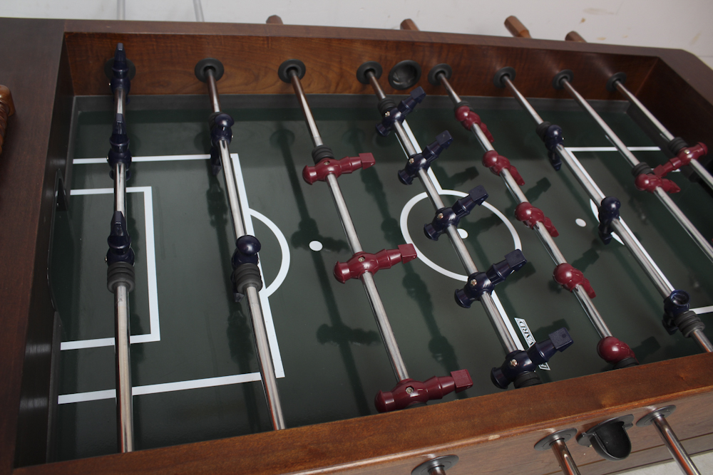 Harvard Foosball Table