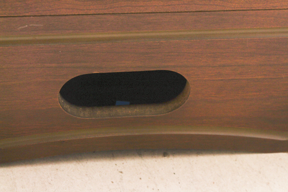 Harvard Foosball Table