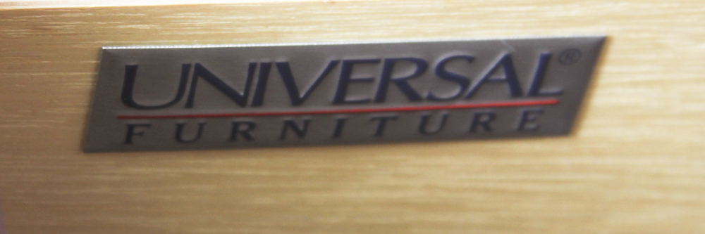 Universal Furniture Marble Top Sideboard