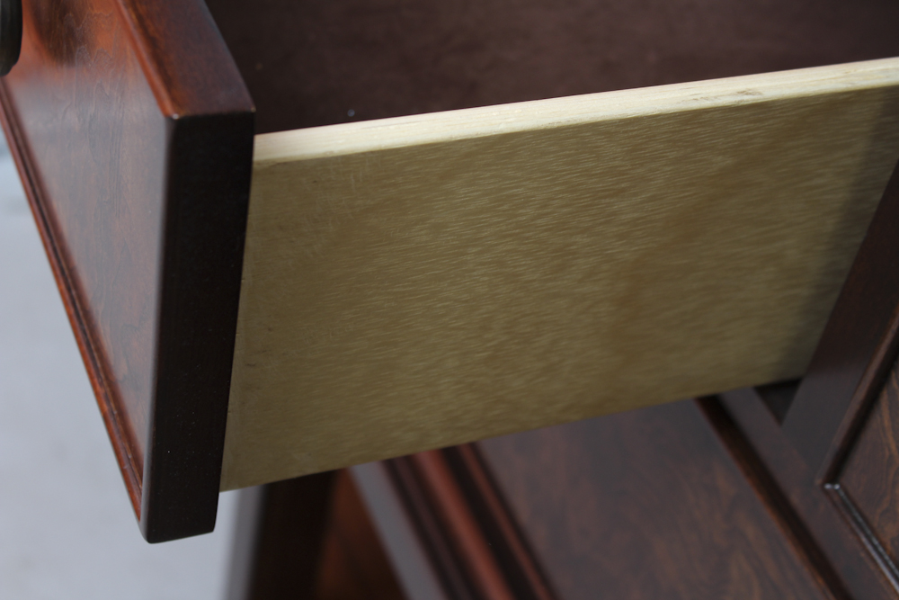 Universal Furniture Marble Top Sideboard