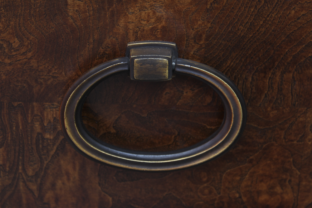 Universal Furniture Marble Top Sideboard