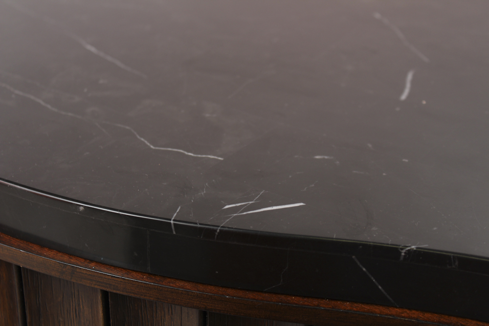 Universal Furniture Marble Top Sideboard