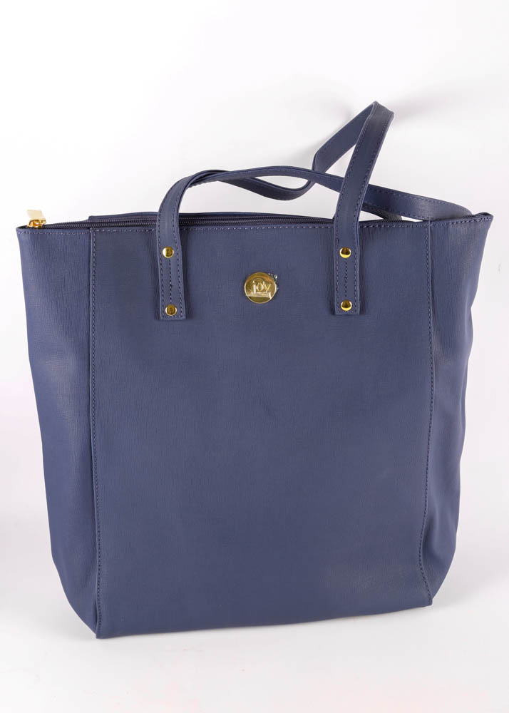 Joy Mangano Rolling Overnight Luggage and Tote