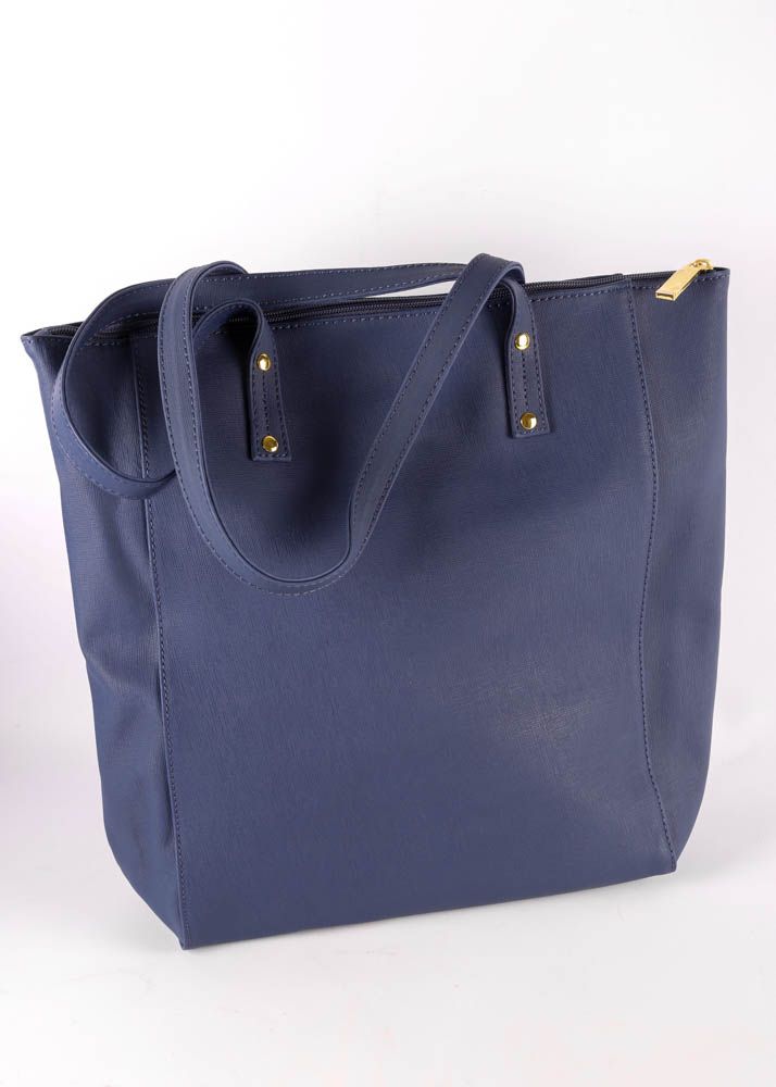 Joy Mangano Rolling Overnight Luggage and Tote