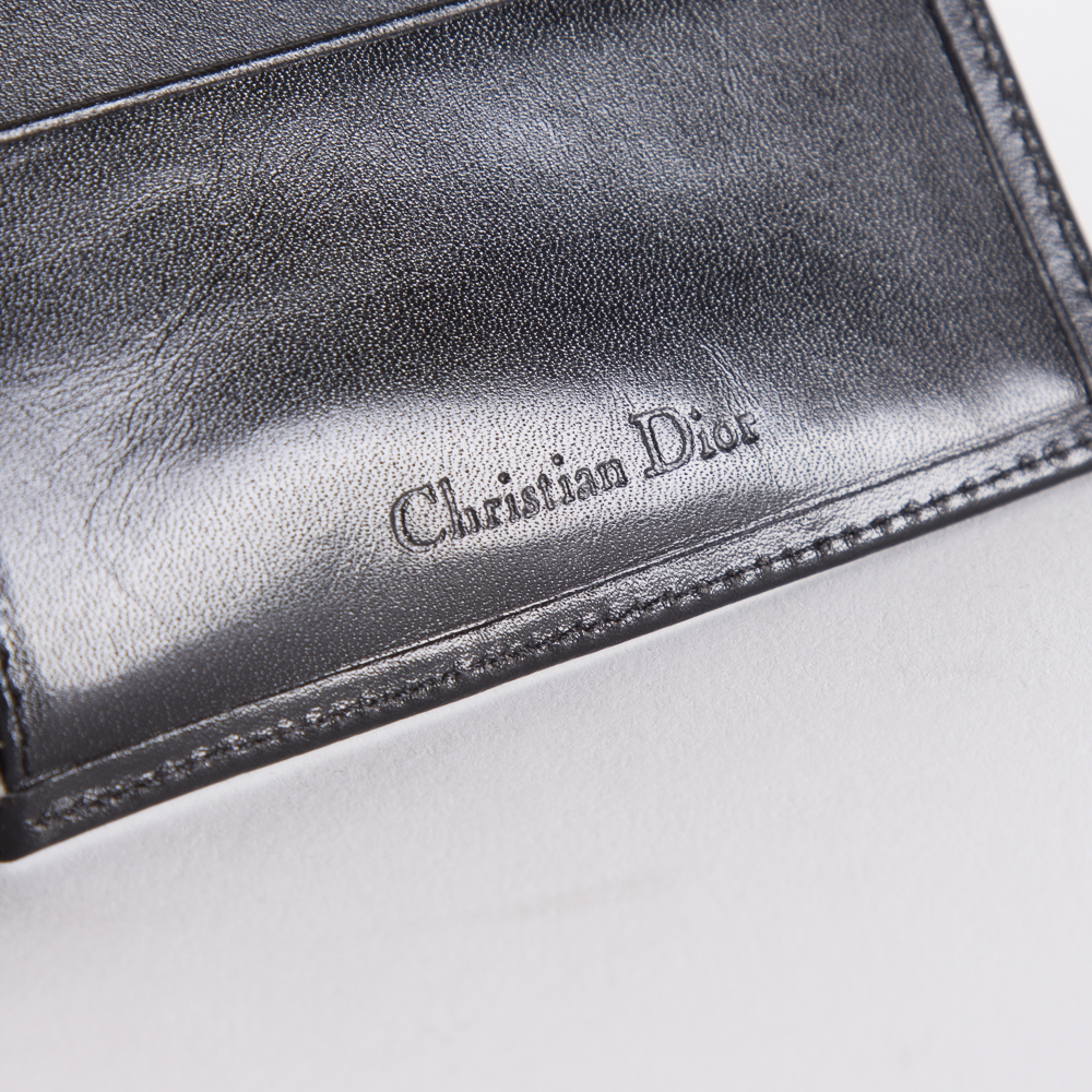 Coach and Christian Dior Wallets