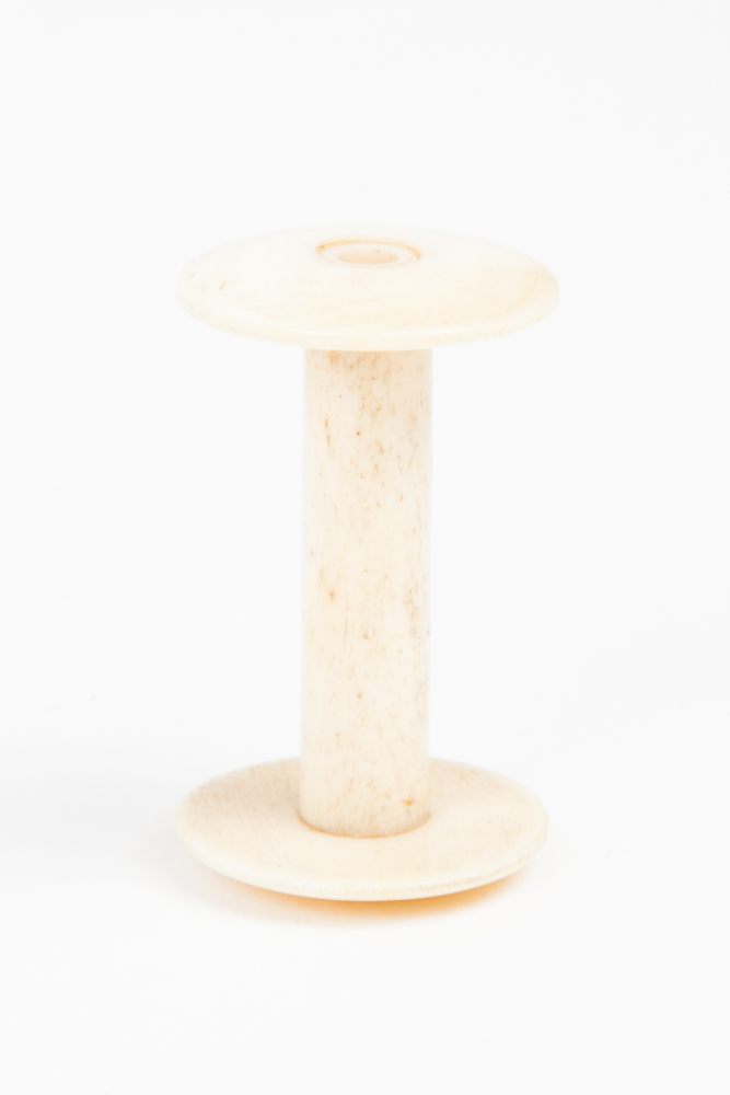 French Victorian Amboyna Sewing Kit