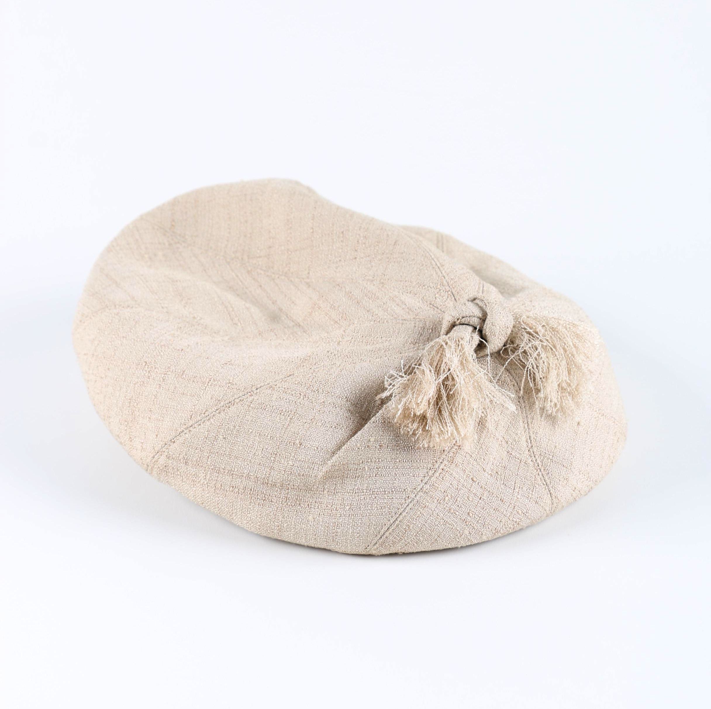 Hattie Carnegie Vintage Hat