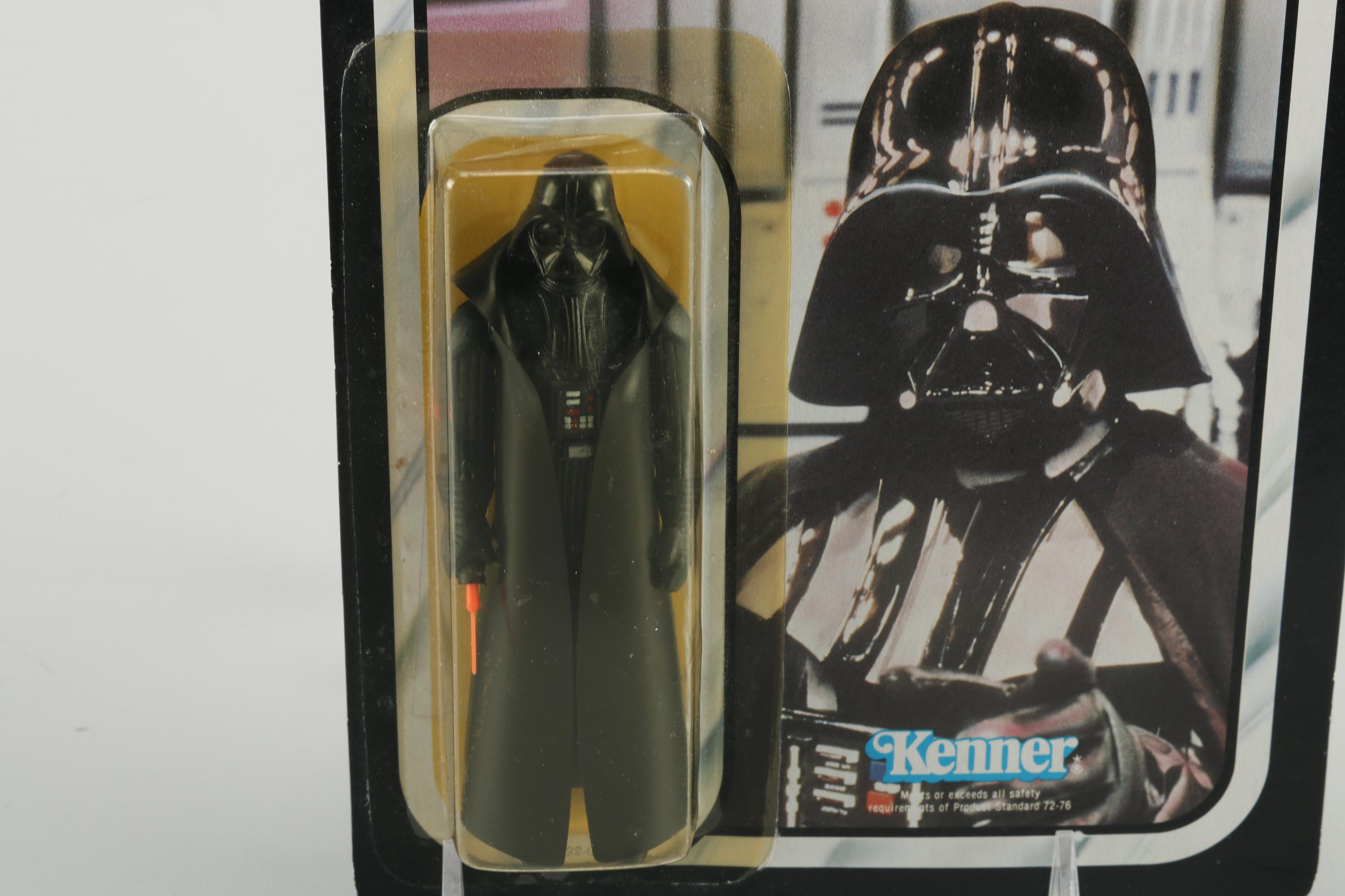 1983 "Return of the Jedi" Darth Vader Action Figure