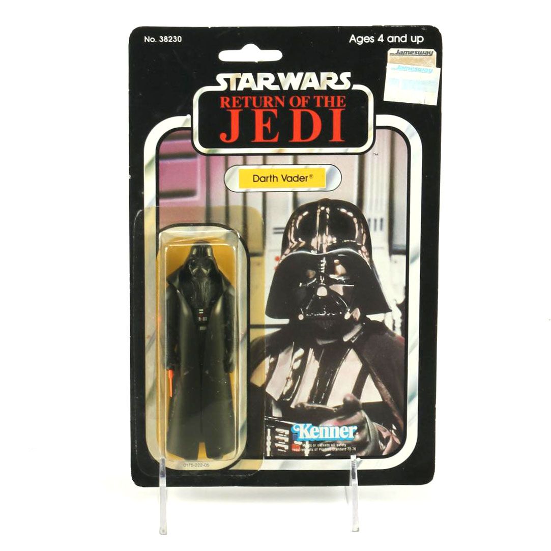 1983 "Return of the Jedi" Darth Vader Action Figure