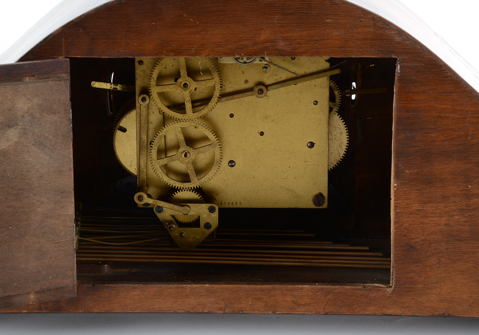 Royal Westminster 3 Melodies Mantel Clock