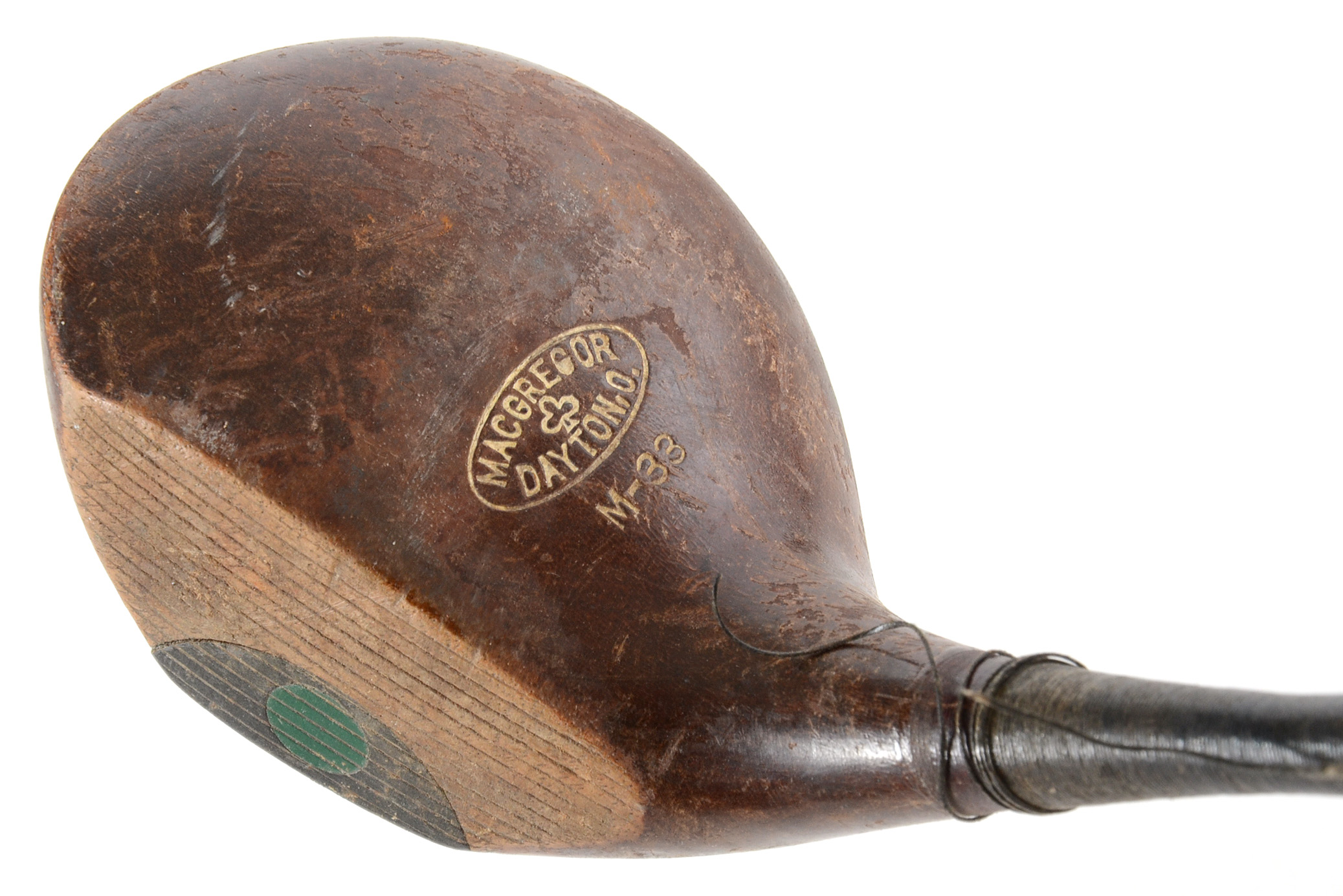 MacGregor Dayton Golf Clubs