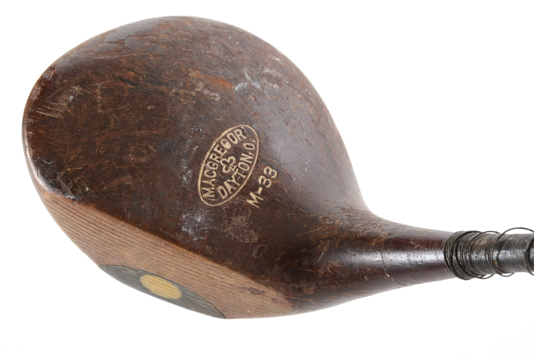 MacGregor Dayton Golf Clubs