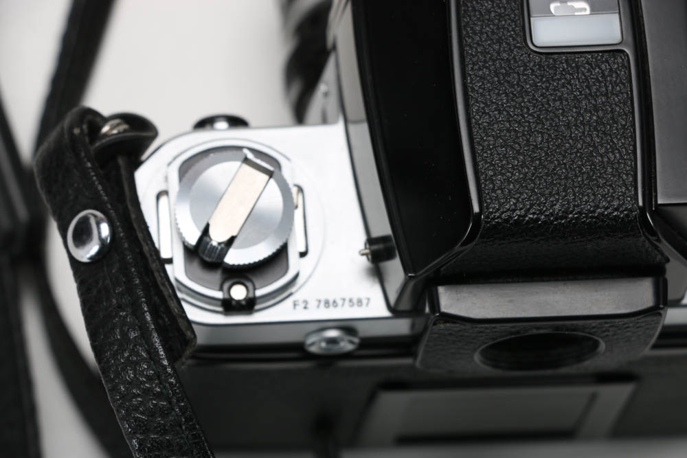 Vintage Nikon 35mm Camera, Case and Accessories