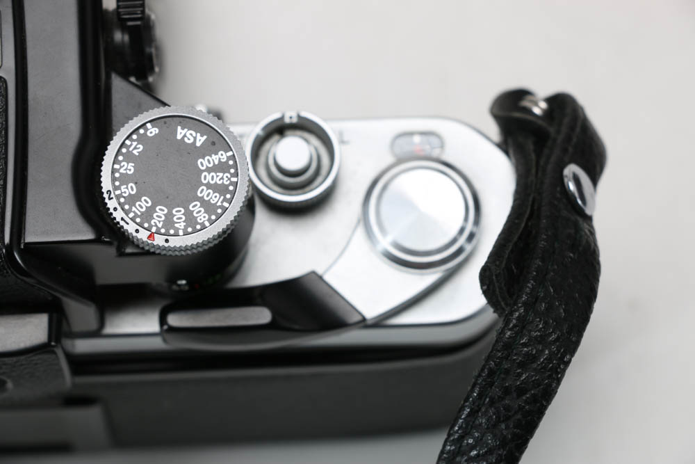 Vintage Nikon 35mm Camera, Case and Accessories