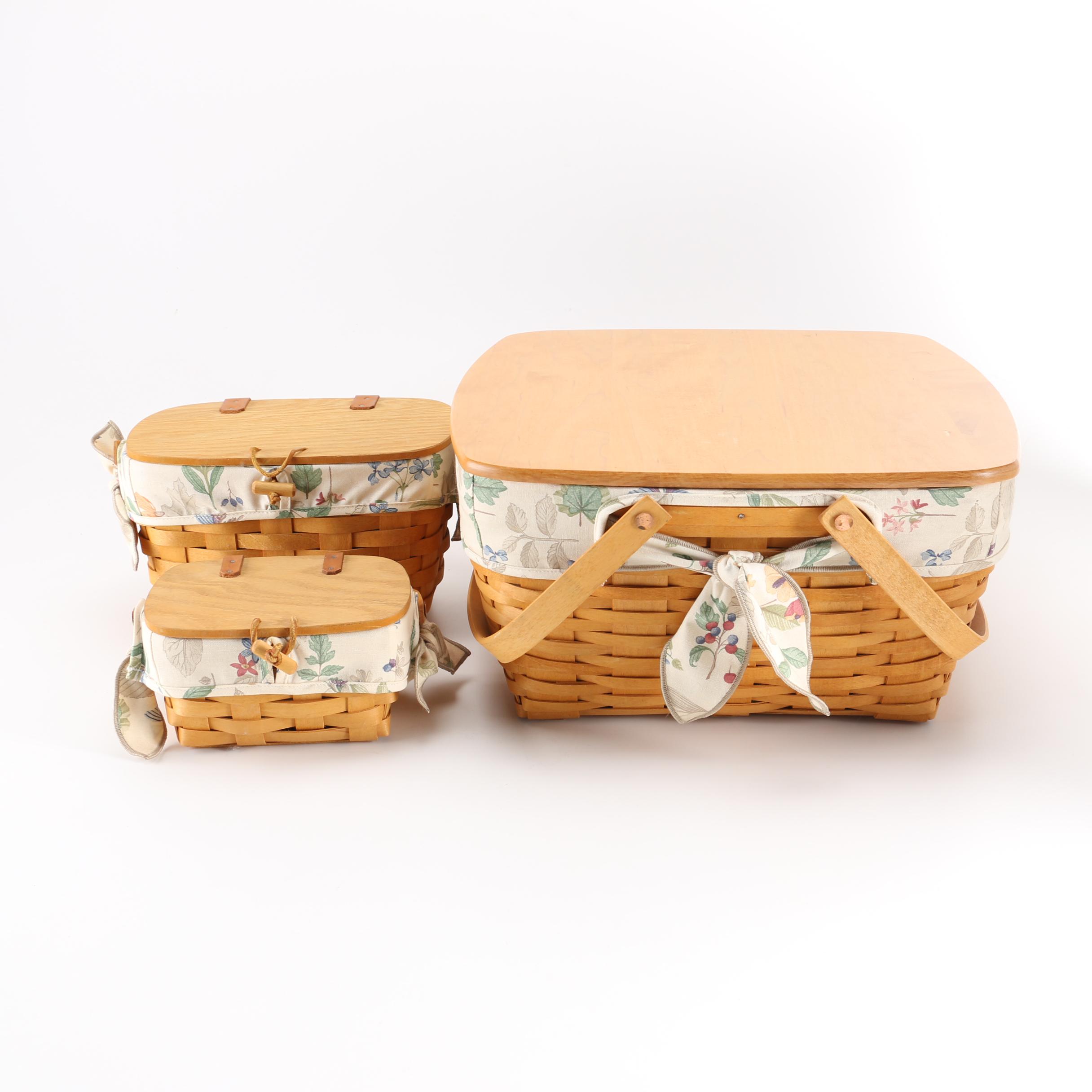 Longaberger Basket Collection