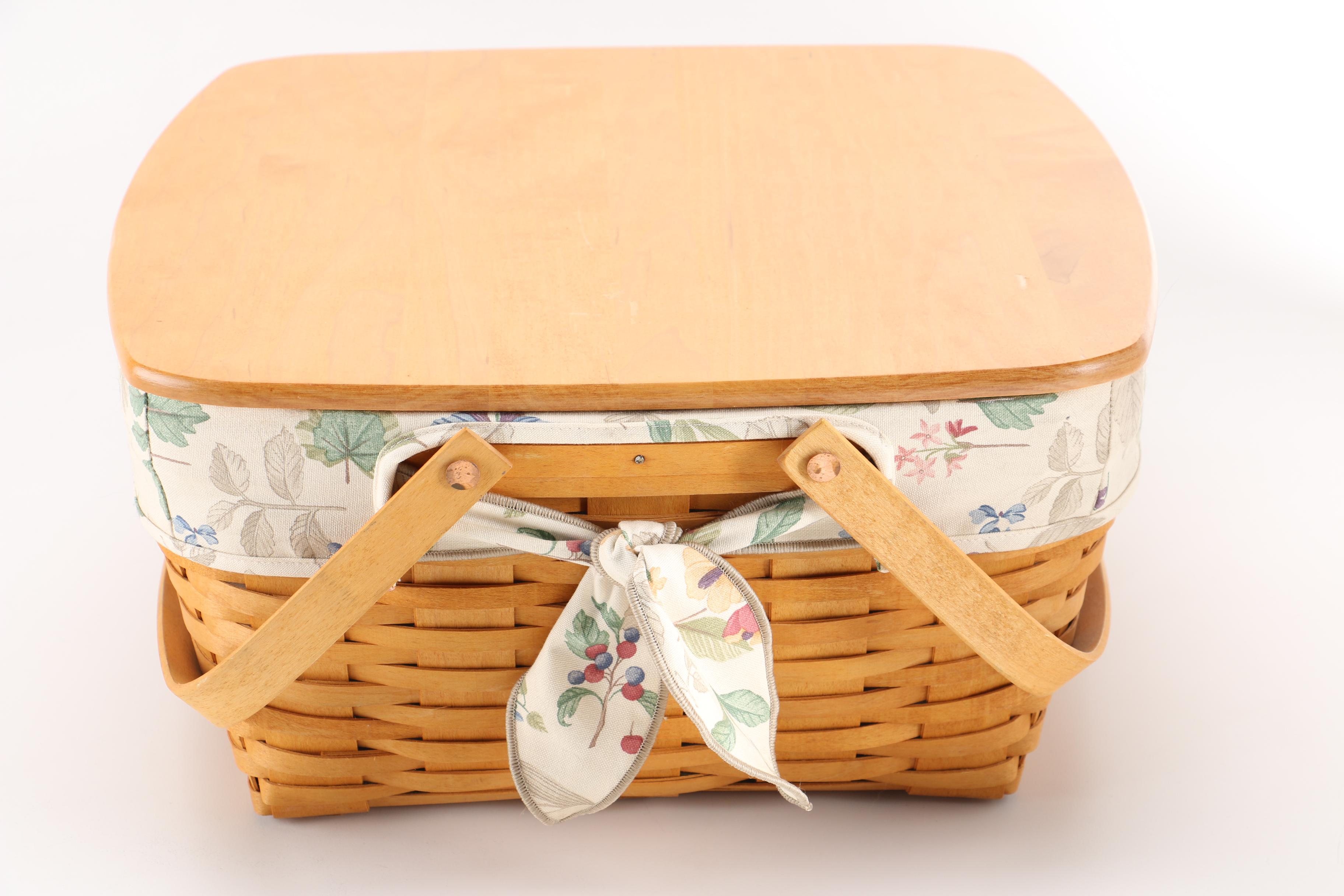 Longaberger Basket Collection