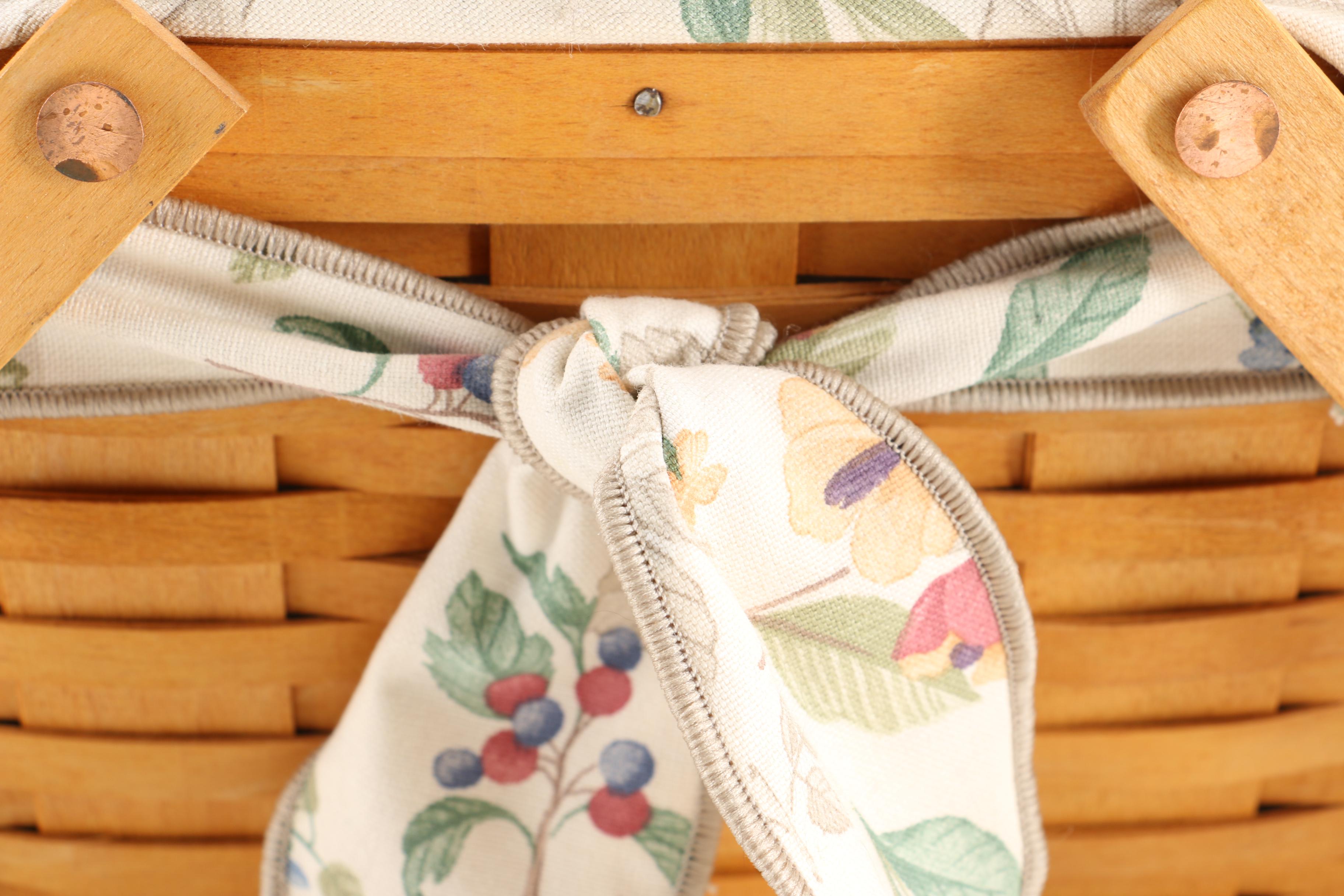 Longaberger Basket Collection