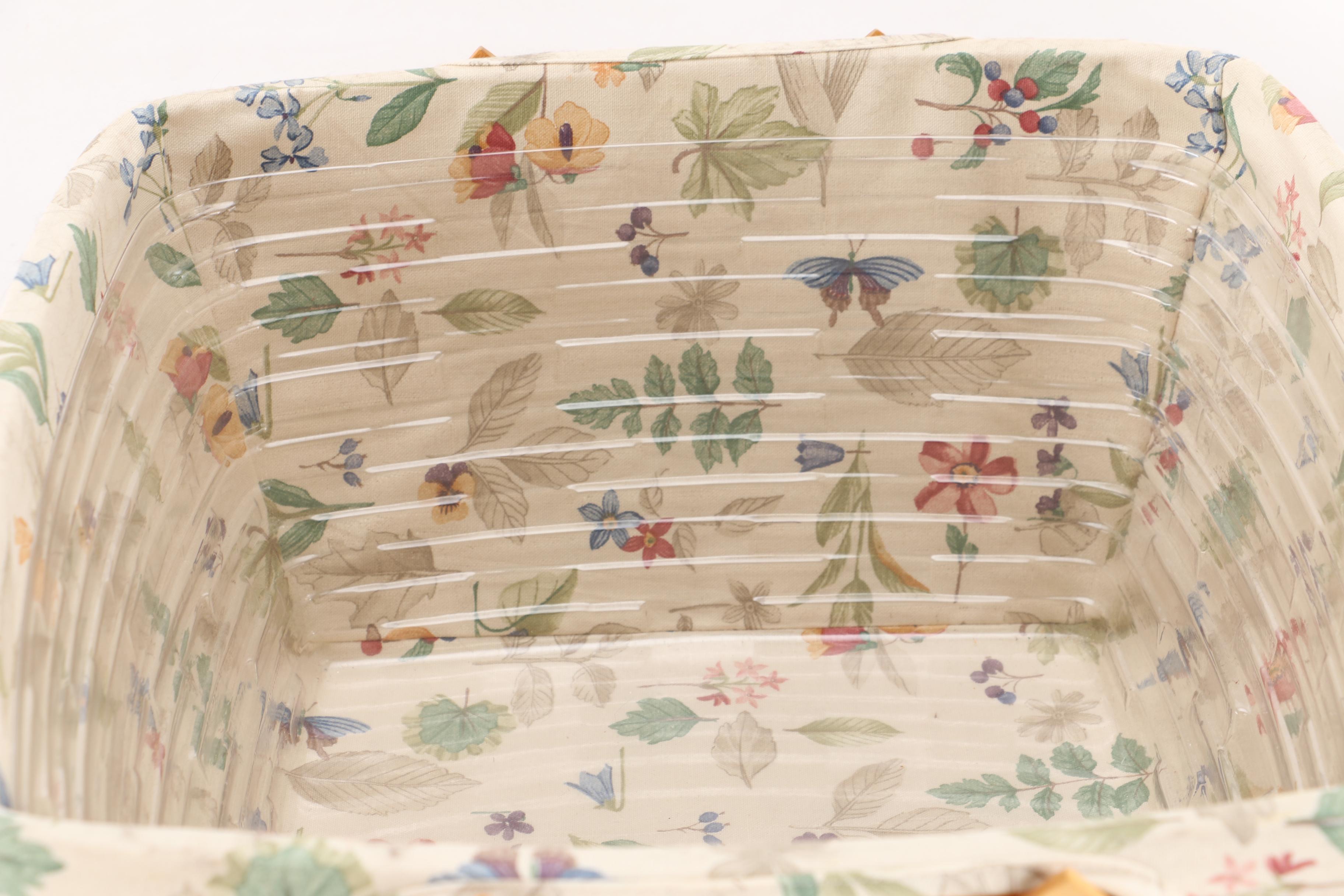 Longaberger Basket Collection